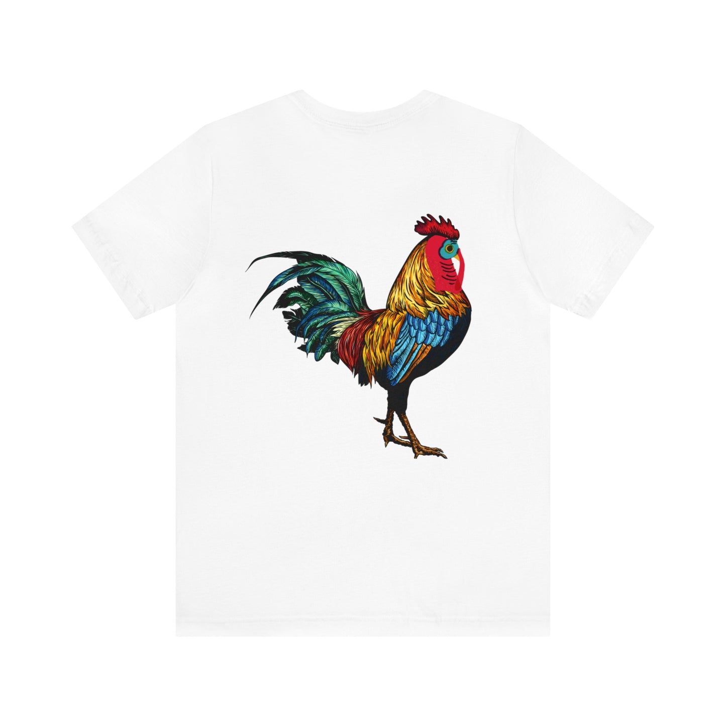 COCKGOBBLER Graphic Tee By Terrifically Tasteless Tee's Crewneck