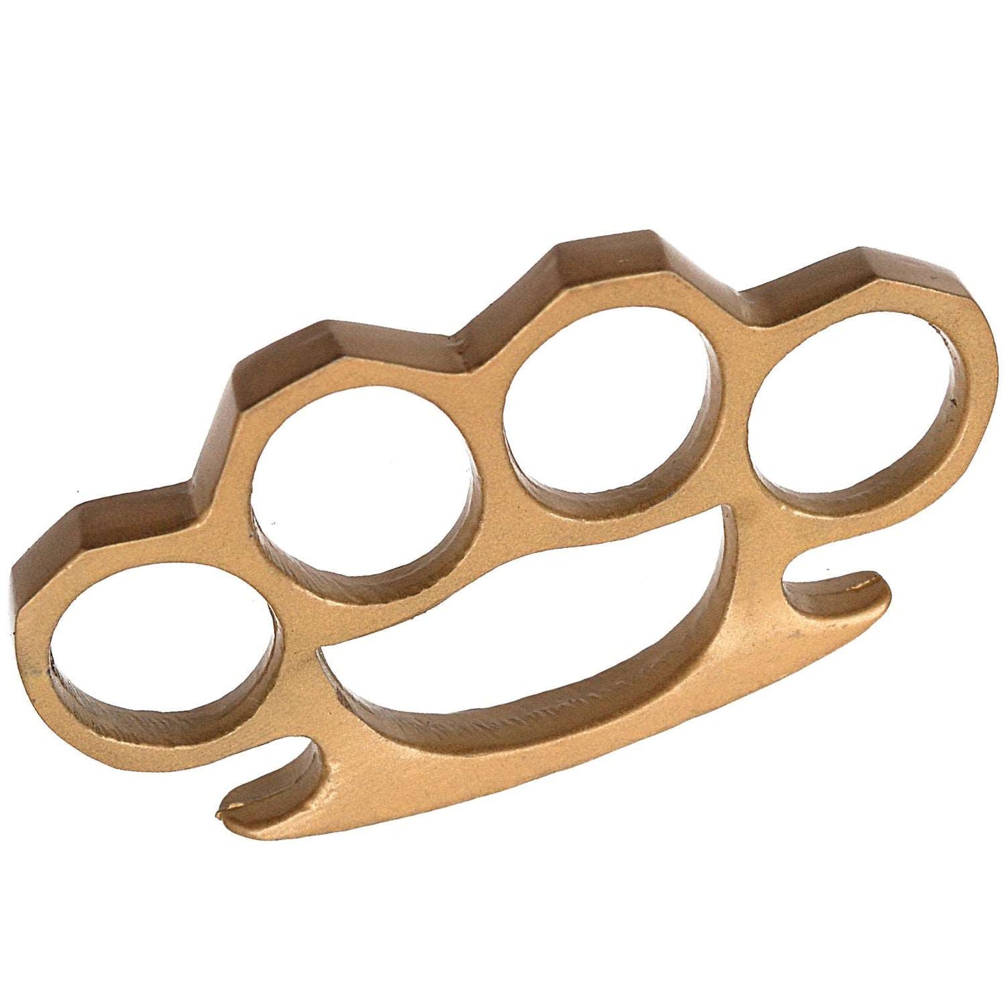 Lightweight Knuckle Dusters, Paperweights, Brass Knuckles Available in a Variety of Colors